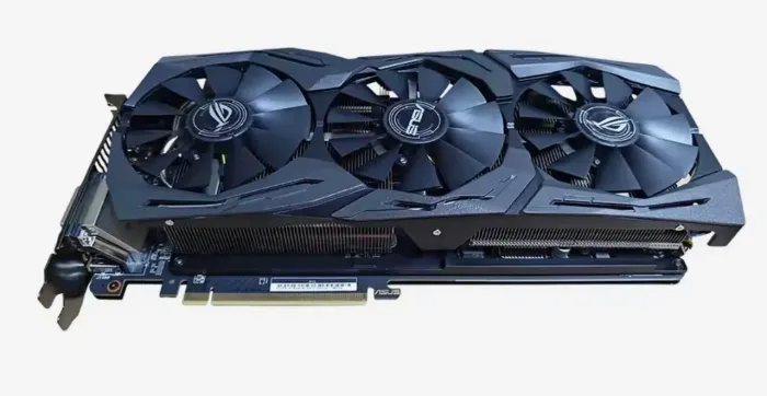 AMD RX vega64 8 gigas 