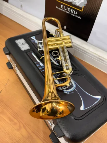 Trompete Jupiter Capital Edition Sib 