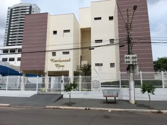 Residencial Clara, Bosque da Saúde