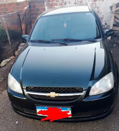 Chevrolet Classic Life/ls 1.0 VHC Flexp. 4P 2014