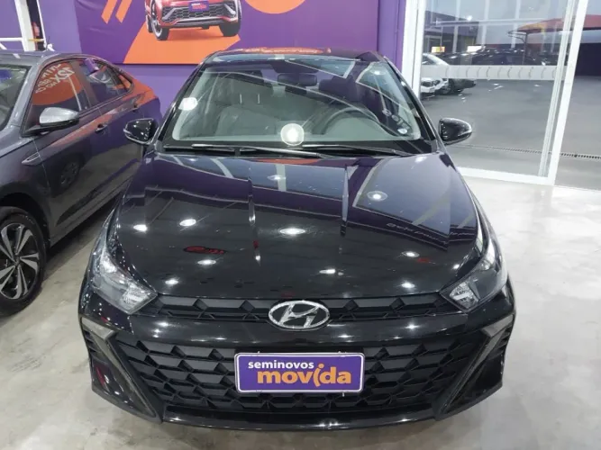 Hyundai HB20S Comfort Plus 1.0 Flex 12V Mec. 2025