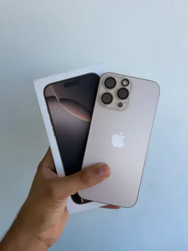 IPHONE 16 PRO MAX 