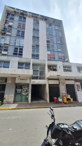 Vendo Alugo Loja Terrea Mobiliada com Dois Pavimentos no Centro Ed Colonial
