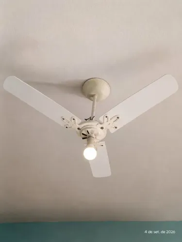 Ventilador de teto