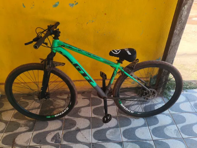 Bicicleta GTI aro 26