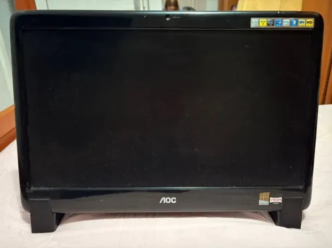 Computador All In One Aoc Evo M2011 20 - Amd E1-1200 4gb De Ram