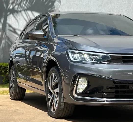 Volkswagen Virtus Highline 200 TSI 1.0 Flex 12V AUT 2024