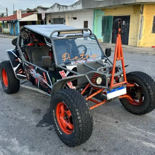 Bugre Buggy Vii/vii BIG 2022