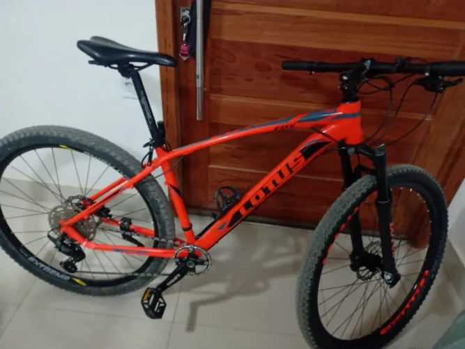 Bicicleta Lotus