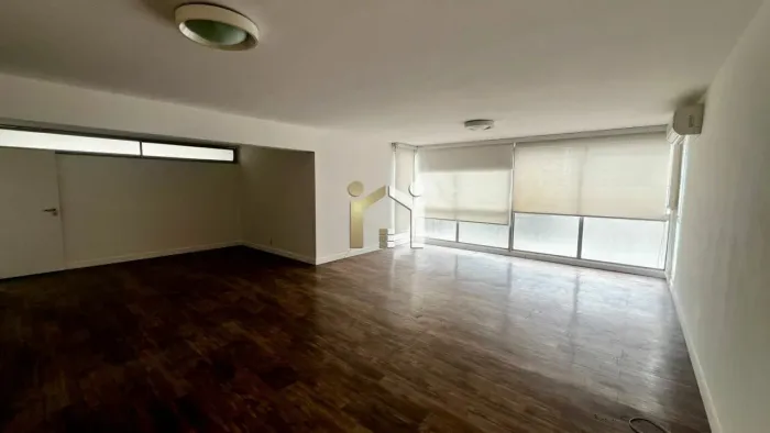Apartamento com para locação no cerqueira cesar 169m², 3 dormitórios sendo 1 suíte e 2 vag