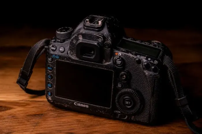 camera canon 5d mark iii