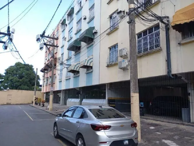 Apartamento à venda, 58 m² por R$ 170.000,00 - Nova Cidade - São Gonçalo/RJ