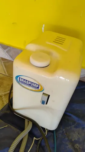 Bomba a vacuo braspump
