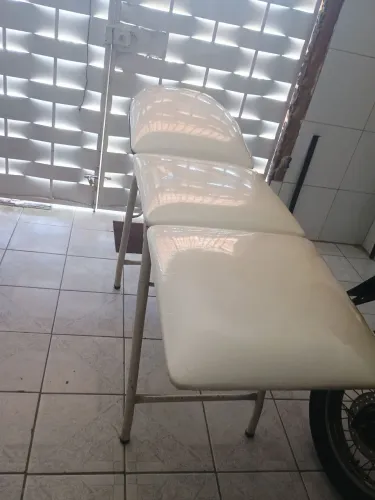 Maca pra salão de beleza 