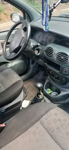 Renault Scenic RT/auth/auth/kids Hi-flex 1.6 16V 2001