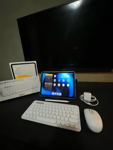Setup Ipad 11 A16 128gb