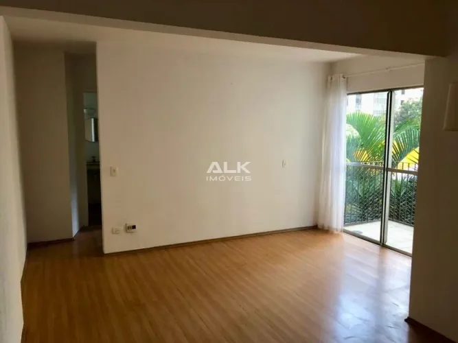 Apartamento para locação, no Itaim Bibi com 44m²