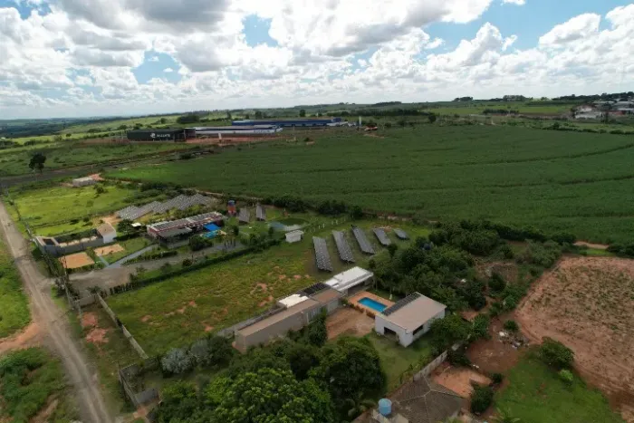CHÁCARA MORADIA / LAZER 5.200 M2