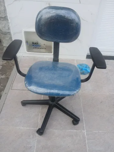 Cadeira linda giratoria