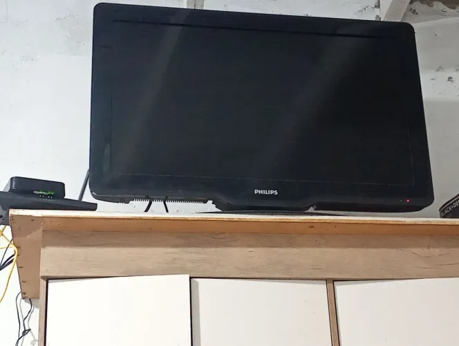 Televisão não e esmat