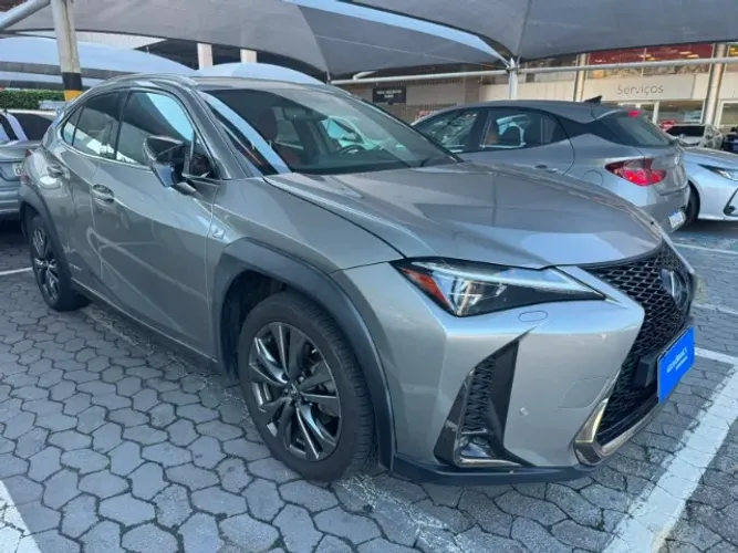 Lexus UX-250H F-sport 2.0 16V Aut.(hybrid) 2019