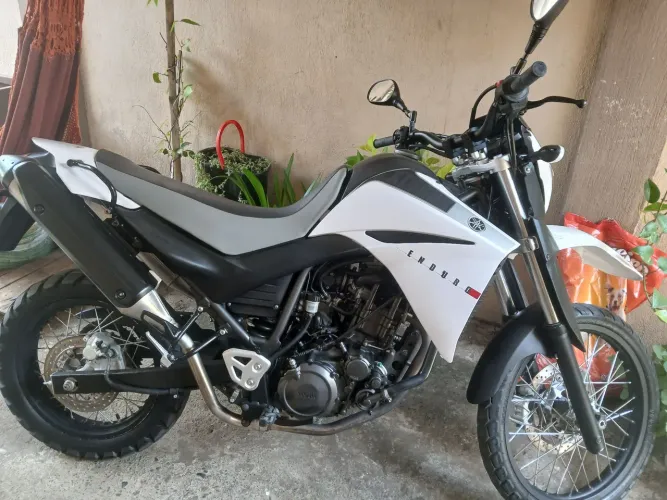 Xt 660 r moto zera