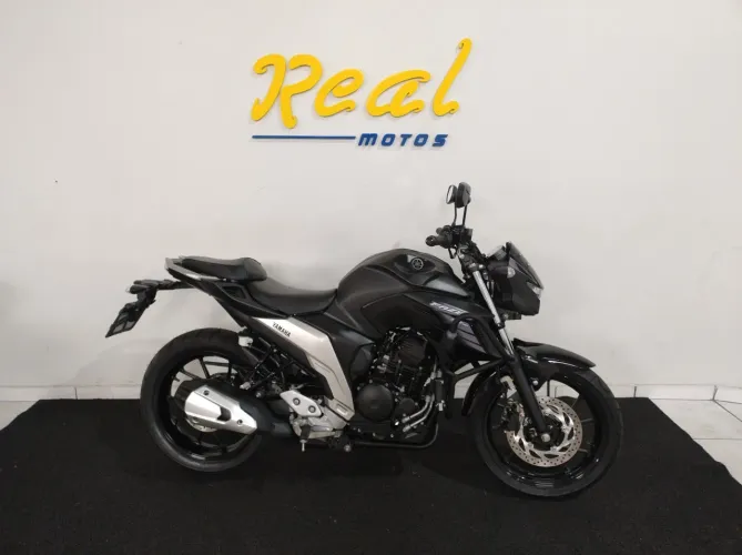 Yamaha FZ25 250 FAZER FLEX