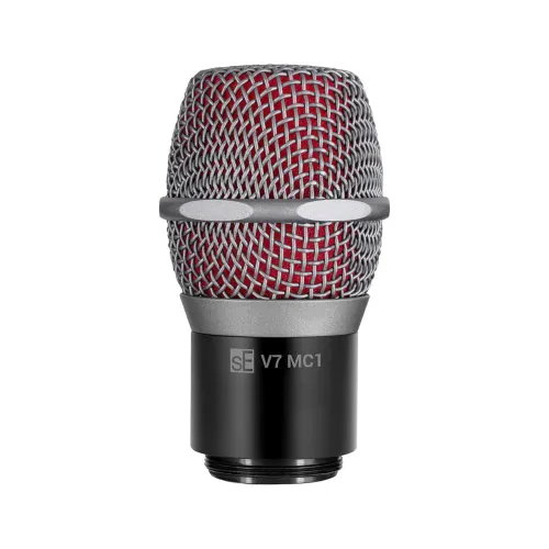 Cápsula P/ Microfone sE V7 MC1 ? Shure ? 