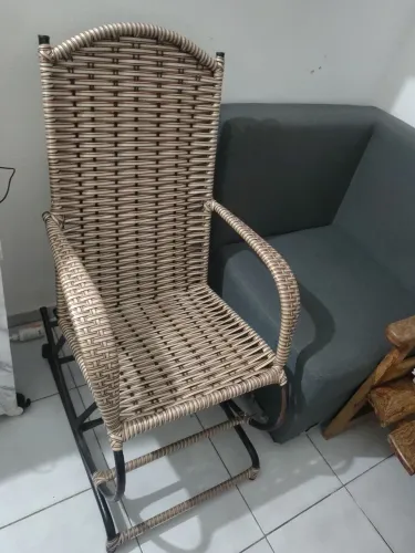 Cadeira de balanço 