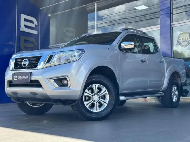 Nissan Frontier LE CD 4X4 2.5 TB Diesel Aut. 2017