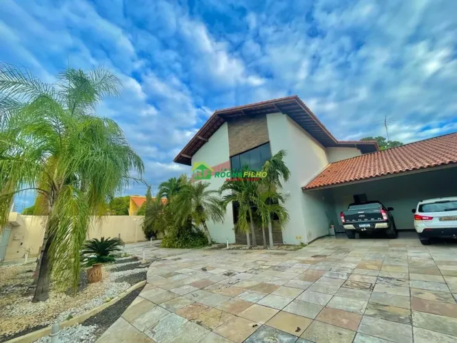 Casa com 5 dormitórios à venda. 650 m² por 3500000,00 - Ininga - Teresina/PI
