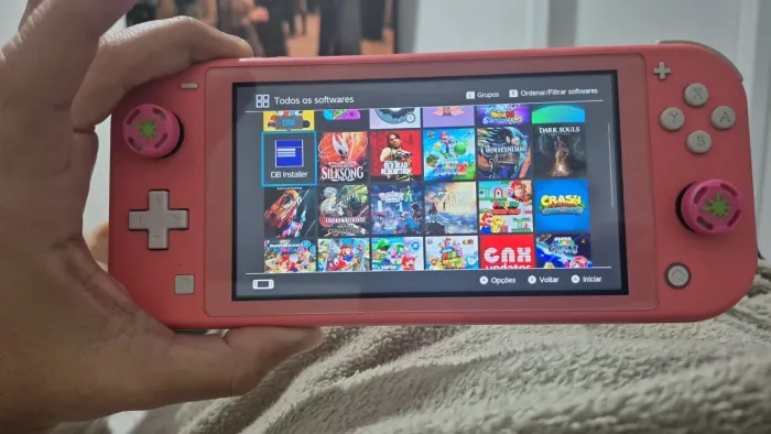Switch Lite