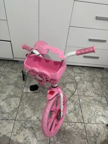 Bicicleta Infantil
