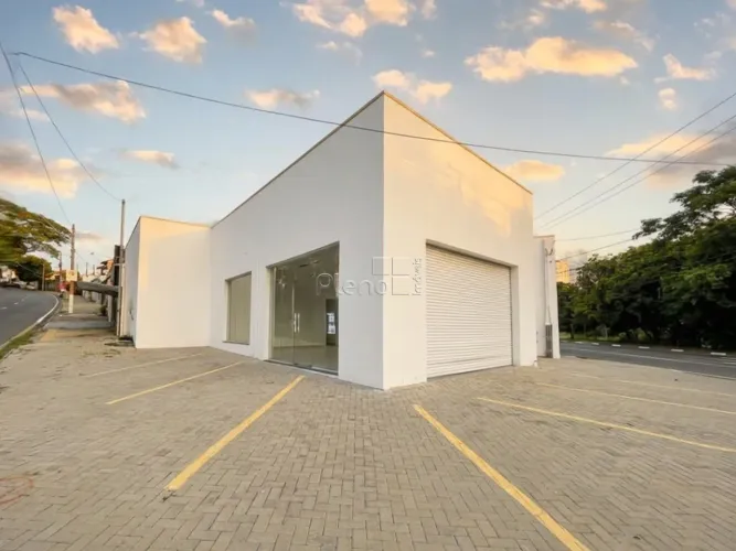 Salão para alugar em Campinas, Jardim Leonor, com 180 m²