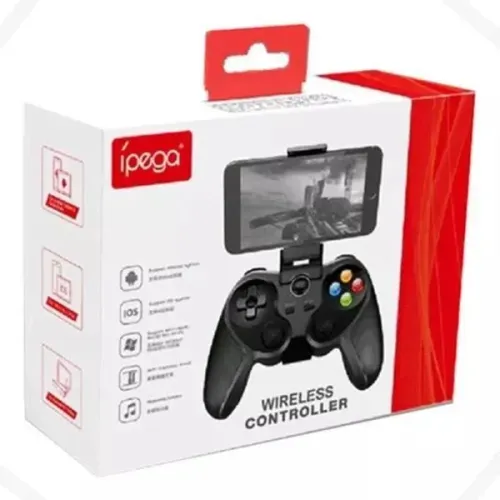ÍPEGA CONTROLE WIRELLES NOVO. 