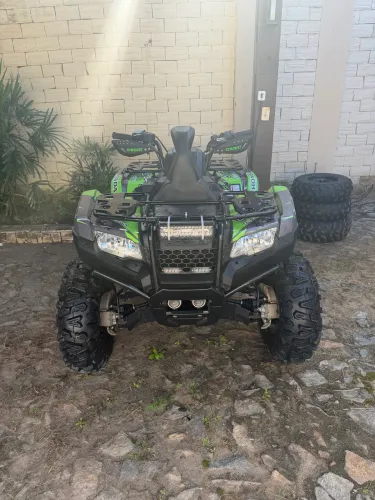 Honda Fourtrax 2026