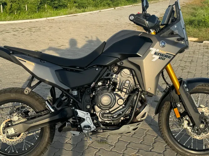 Yamaha Tenere 700 2026 