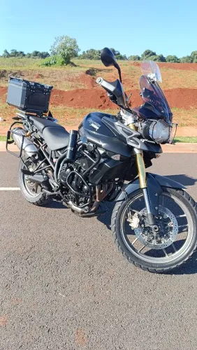 Triumph Tiger 800 - 2014
