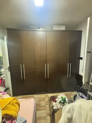 Guarda roupa MADEIRA 100%