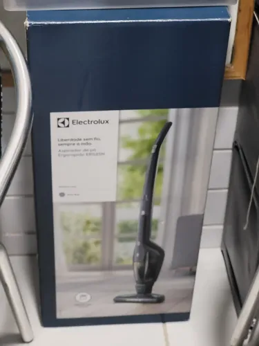 Aspirador de pó Electrolux sem fio 