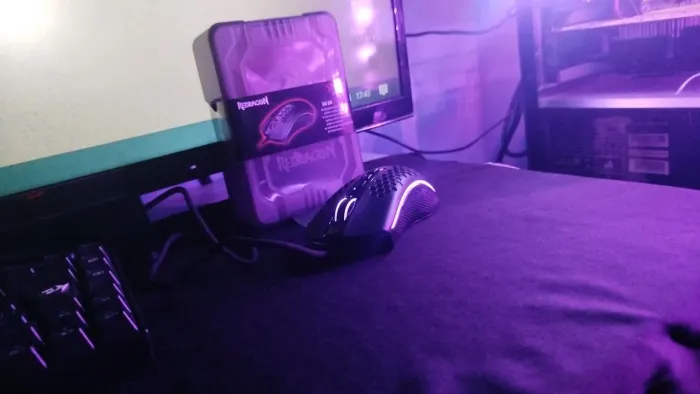 Mouse redragon storm m808
