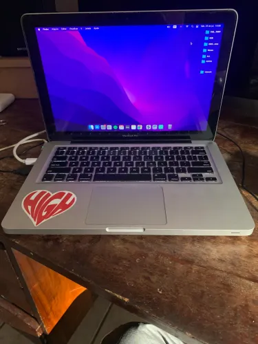 MACBOOK 13 pol. 16GB RAM 256GB SSD i7