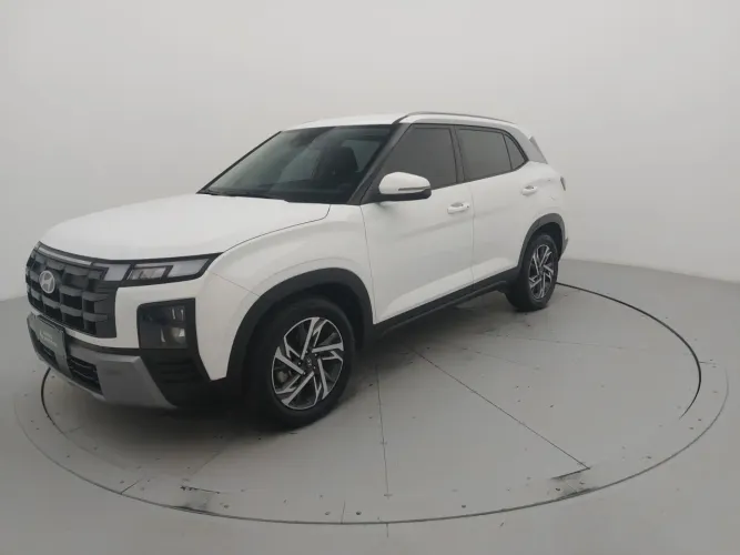 Hyundai Creta Limited 1.0 TB 12V Flex AUT 2026