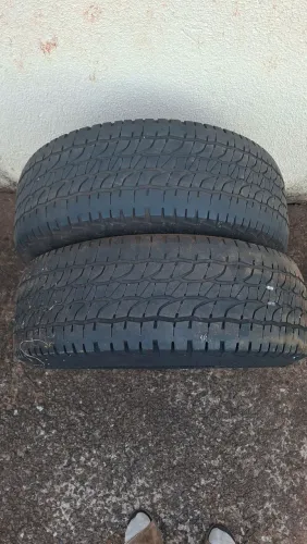 3 pneus 265/65/17