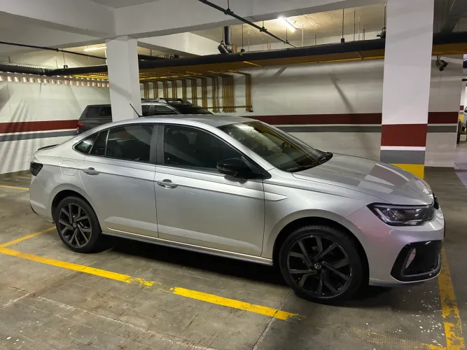 Volkswagen Virtus Exclusive 250tsi 1.4 Flex 16V AUT 2023