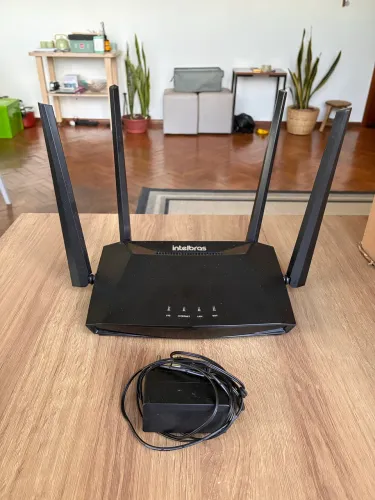 Roteador Intelbras Action RG 1200