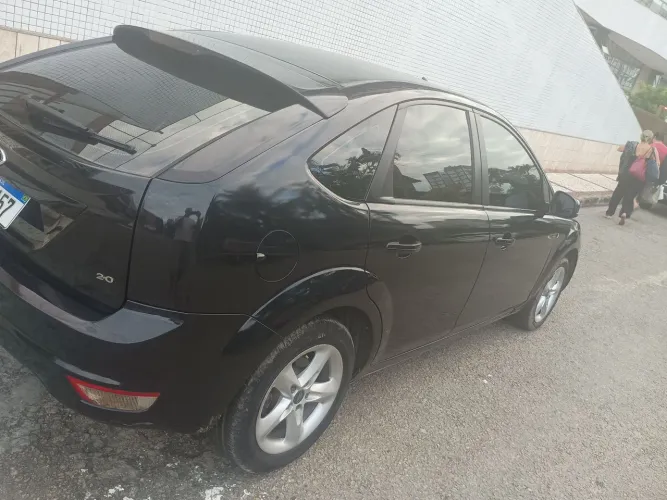 Ford Focus 2.0 16v/ 2.0 16V Flex 5P 2009