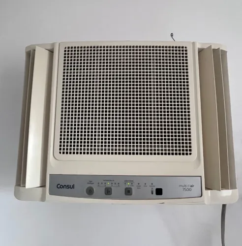 Ar condicionado Janela Consul
