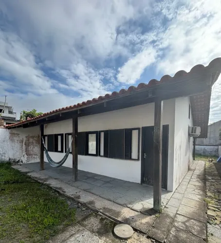 Alugo casa temporada praia Itaguaçu em São Francisco do Sul