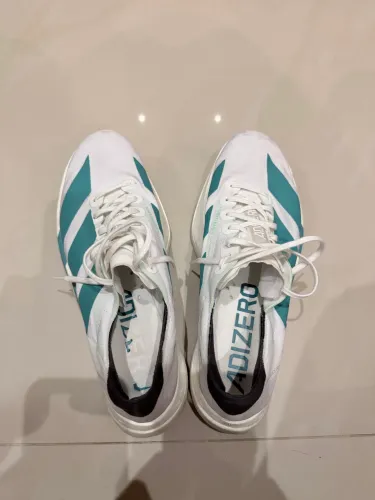 Adidas Adios Pro 4 - 30km rodados - 40